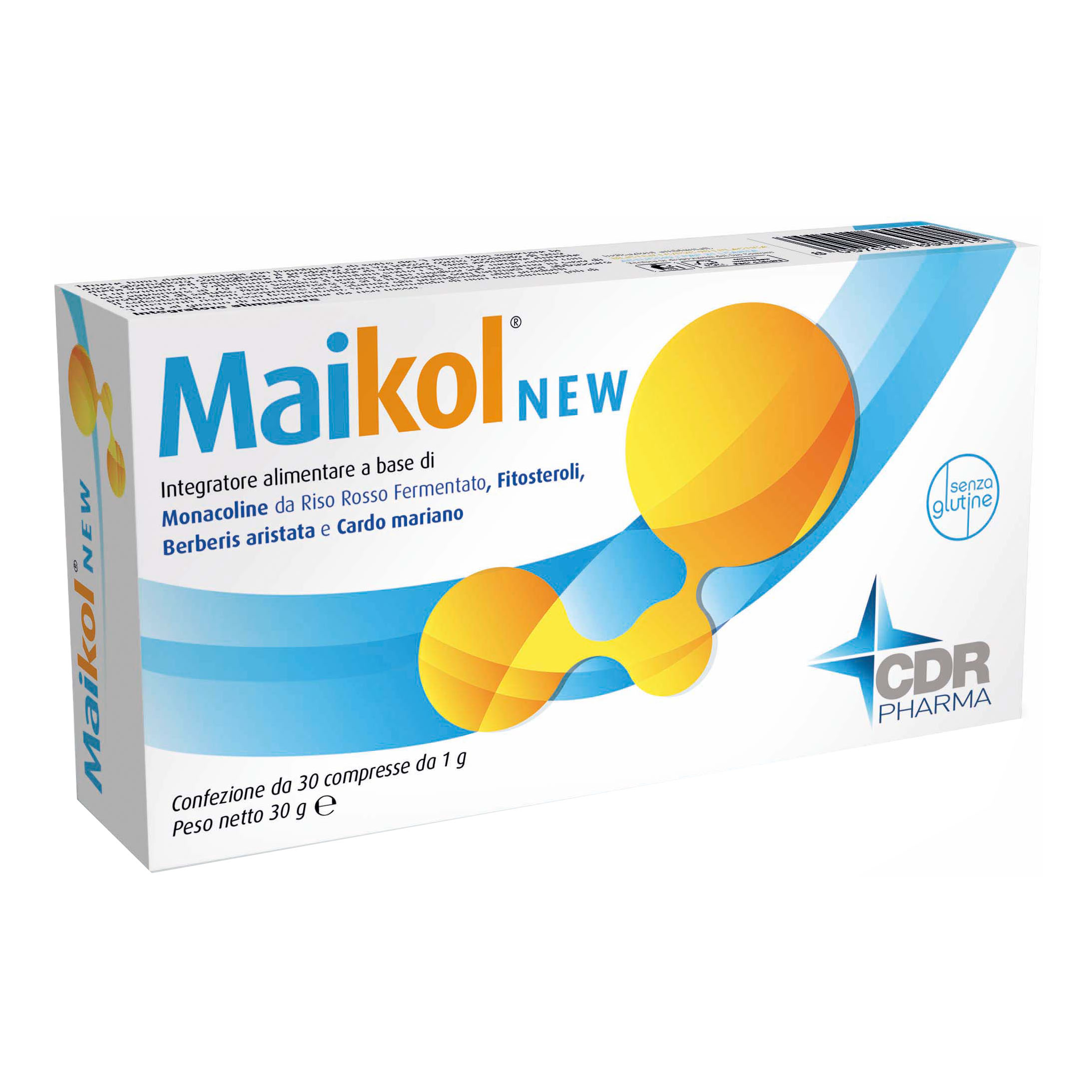 Maikol 30 Compresse