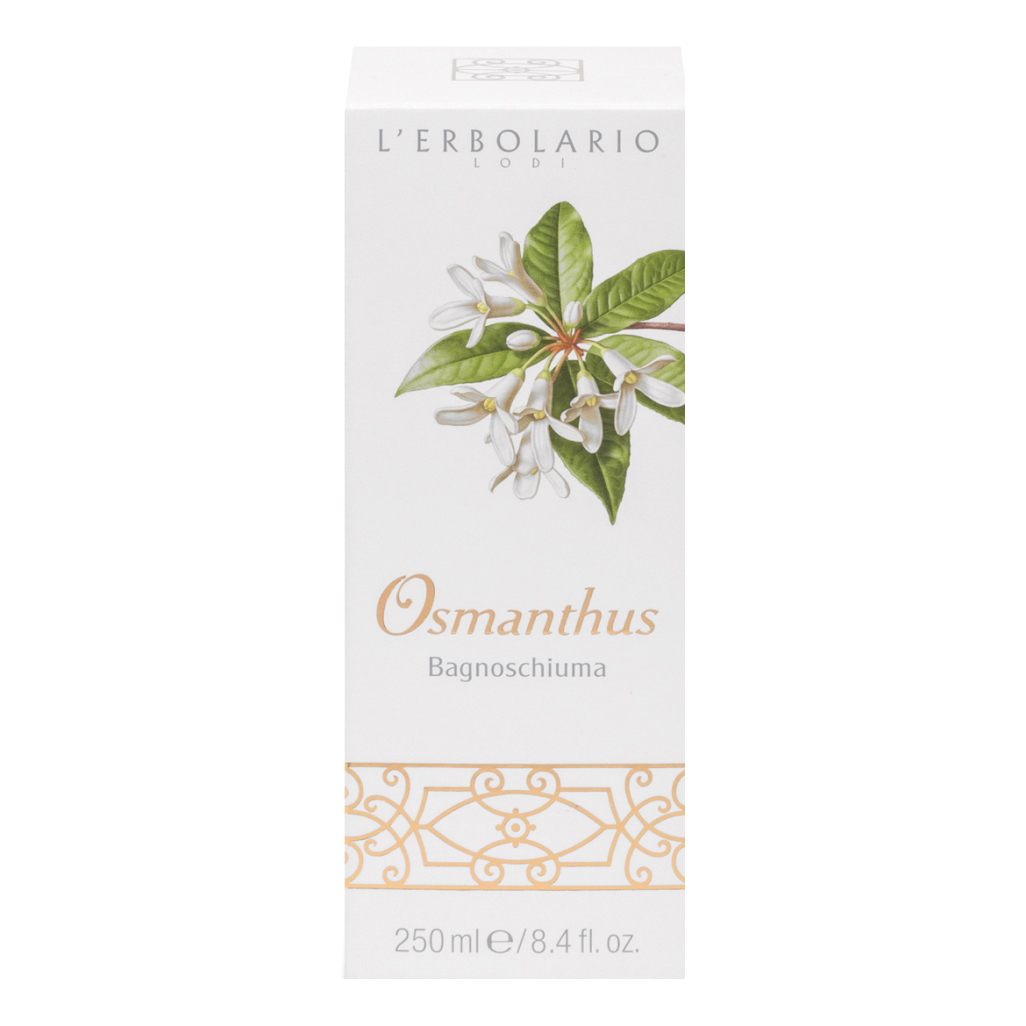 L'erbolario Srl Osmanthus Bagnoschiuma 250 Ml