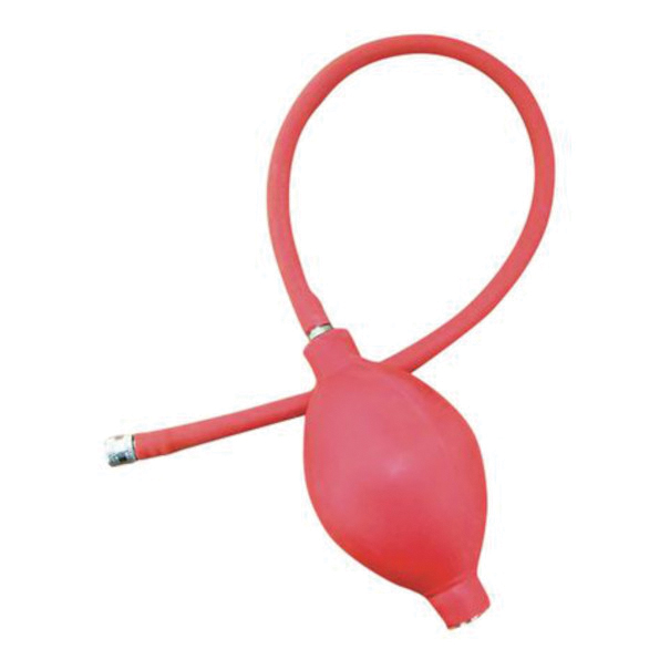 Pompetta gonfia ciambella f/c