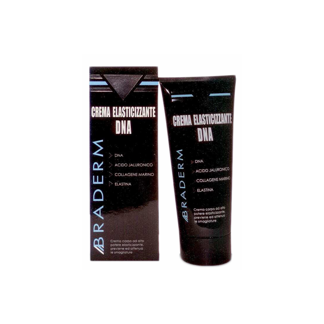 Braderm Crema Elasticizzante DNA 200 ml