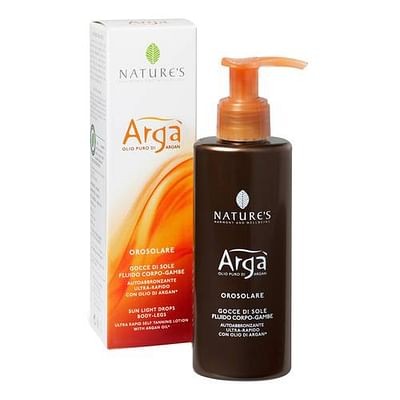 Arga' oliopuro 100 ml