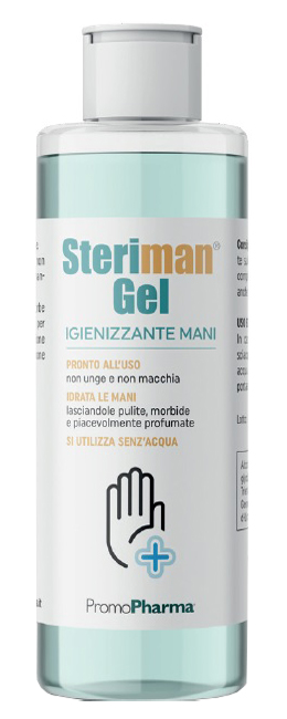 Steriman gel igien.mani 100ml