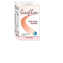 Lisiflox 30 compresse