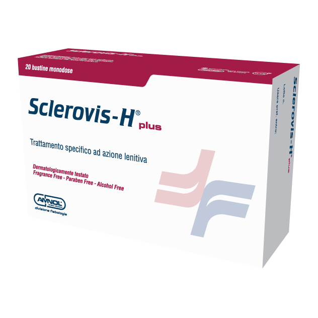 Sclerovis h plus crema 20 Bustine