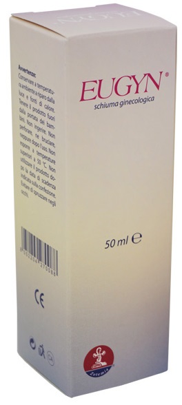 Eugyn schiuma vag.50ml