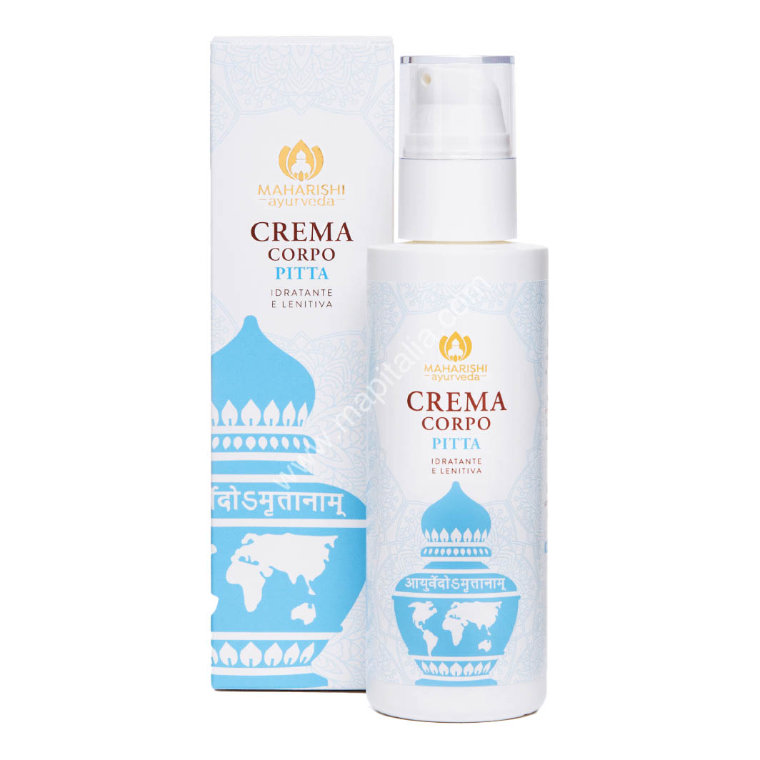 Map Italia Srl Crema Corpo Pitta 200 Ml