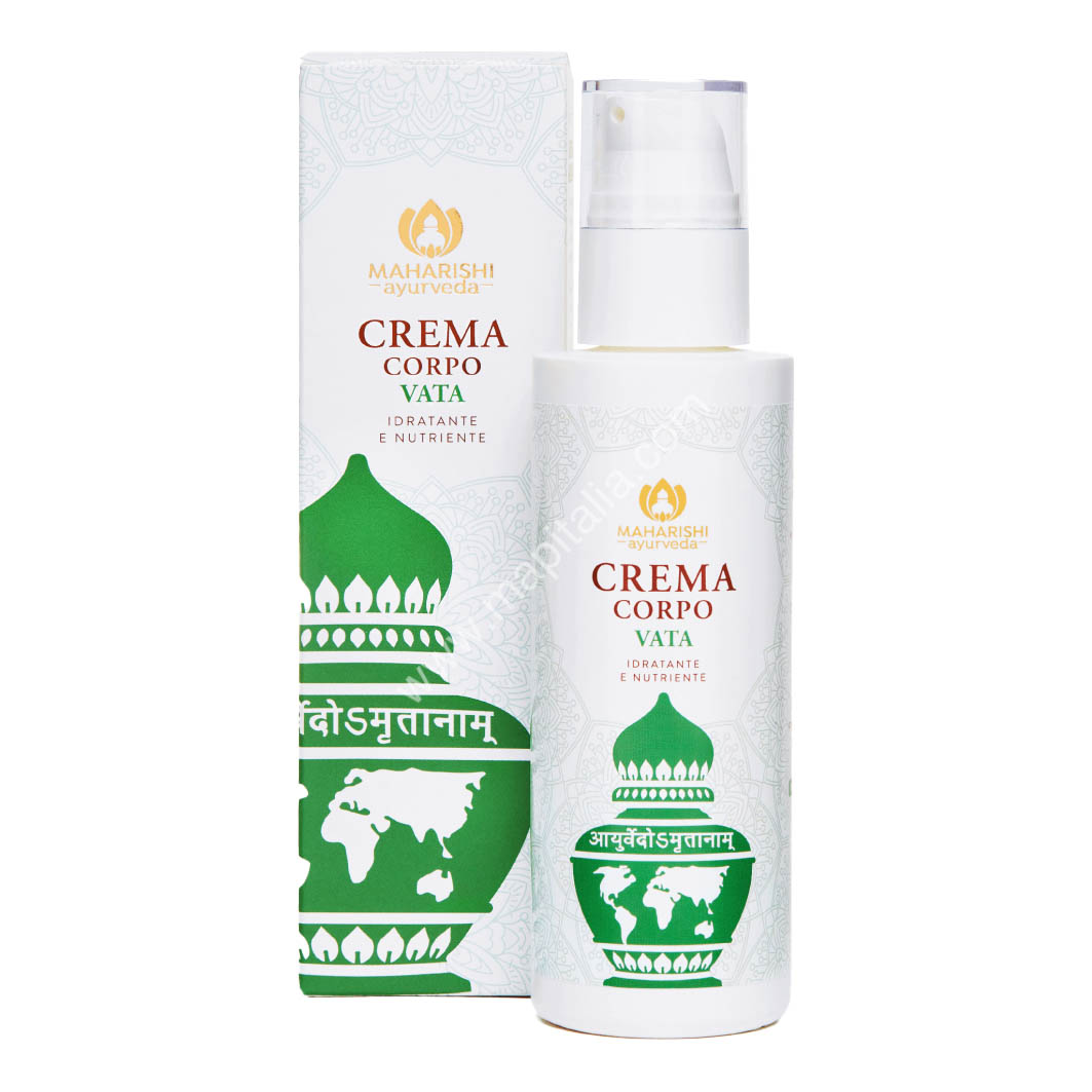 Map Italia Srl Map Crema Corpo Vata 200Ml