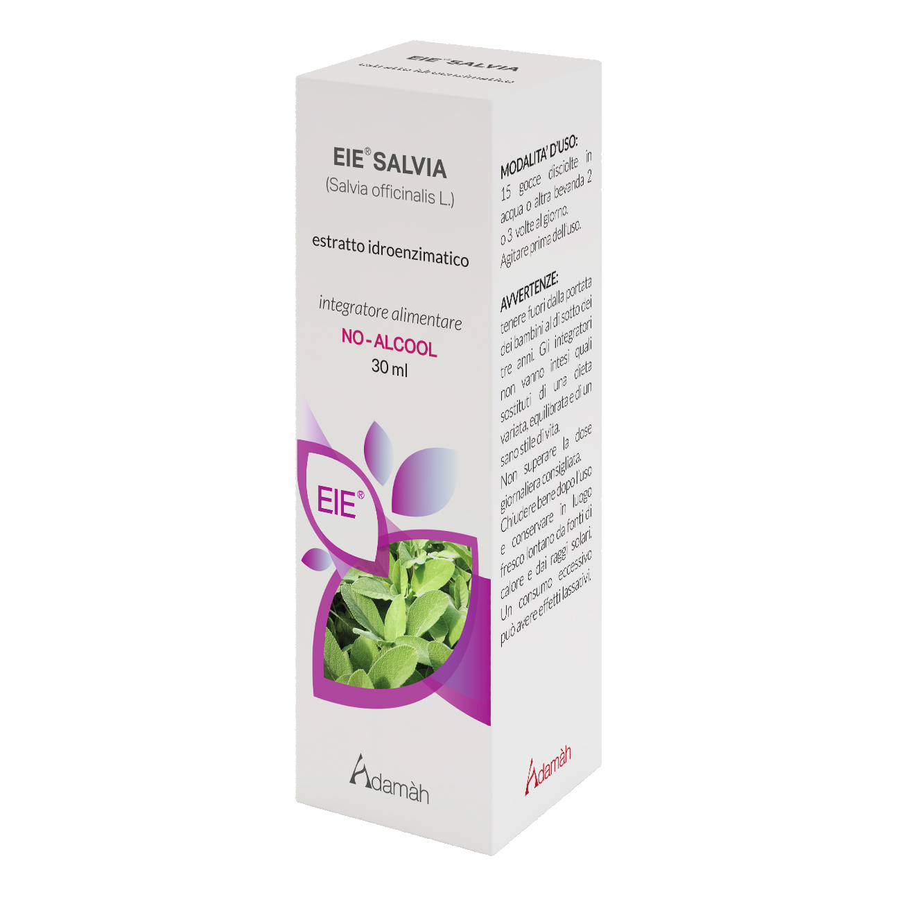 Eie salvia gocce 30 ml