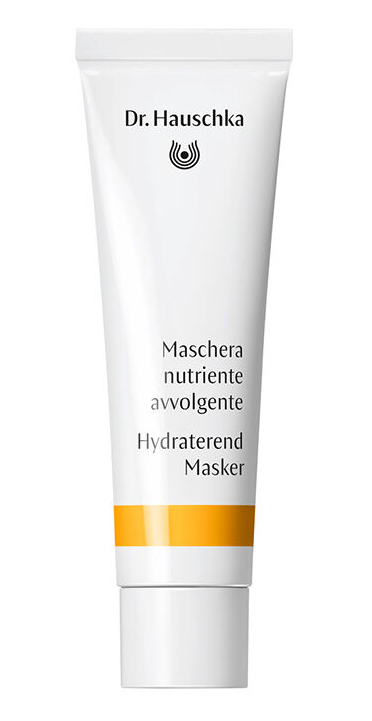 Dr hauschka maschera nutriente avvolgente 30 ml