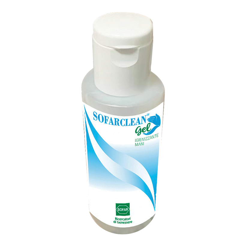Gel igienizzante sofarclean