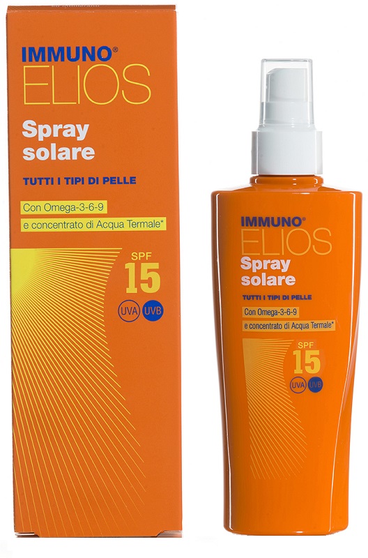 Immuno elios spy fp15 200ml