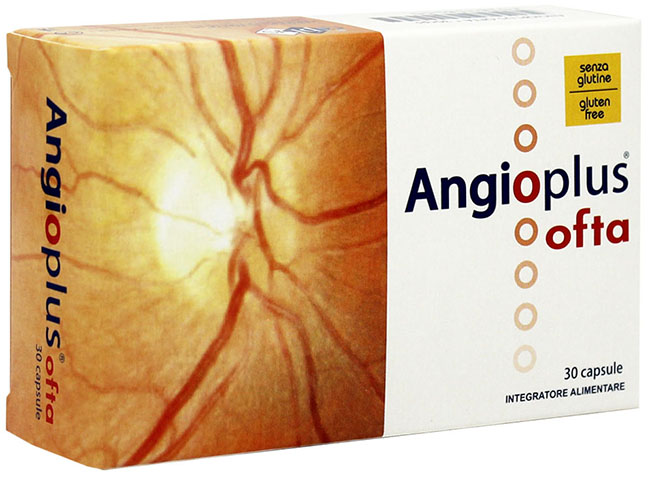 Angioplus Ofta 30capsule