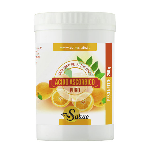 Acido ascorb.puro 250g sze