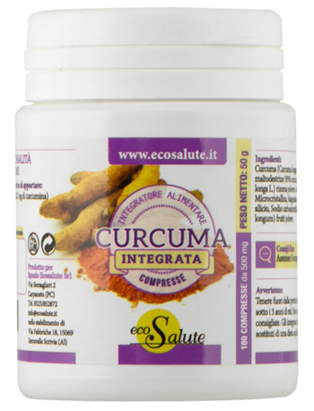 Curcuma 100 Compresse Sze