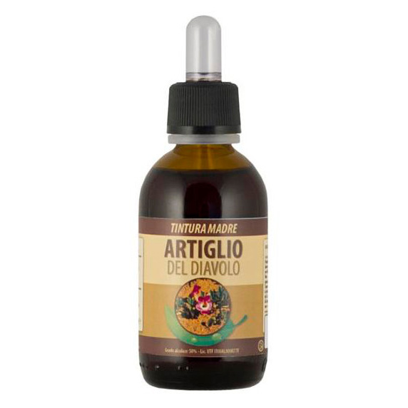 Artiglio del diavolo tintura officinale 50 ml