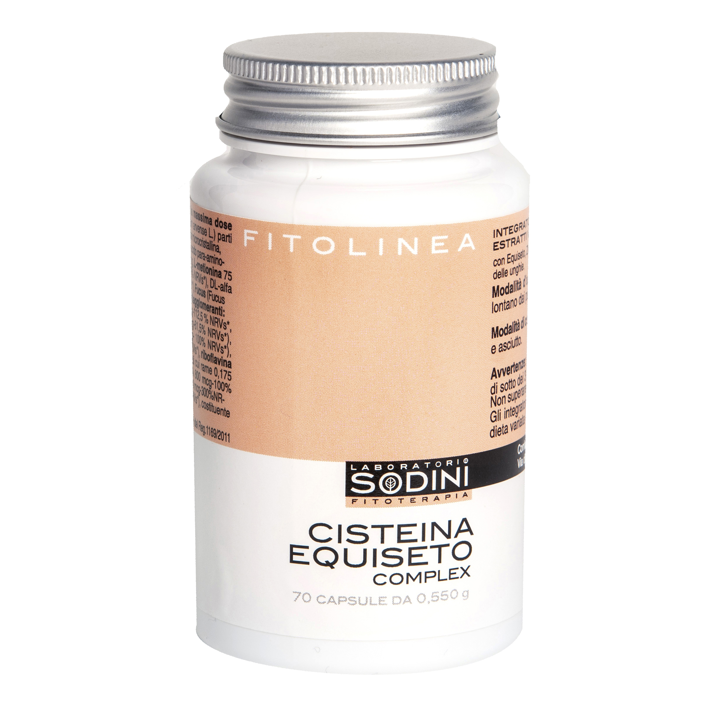 Cisteina equiseto compex sod70