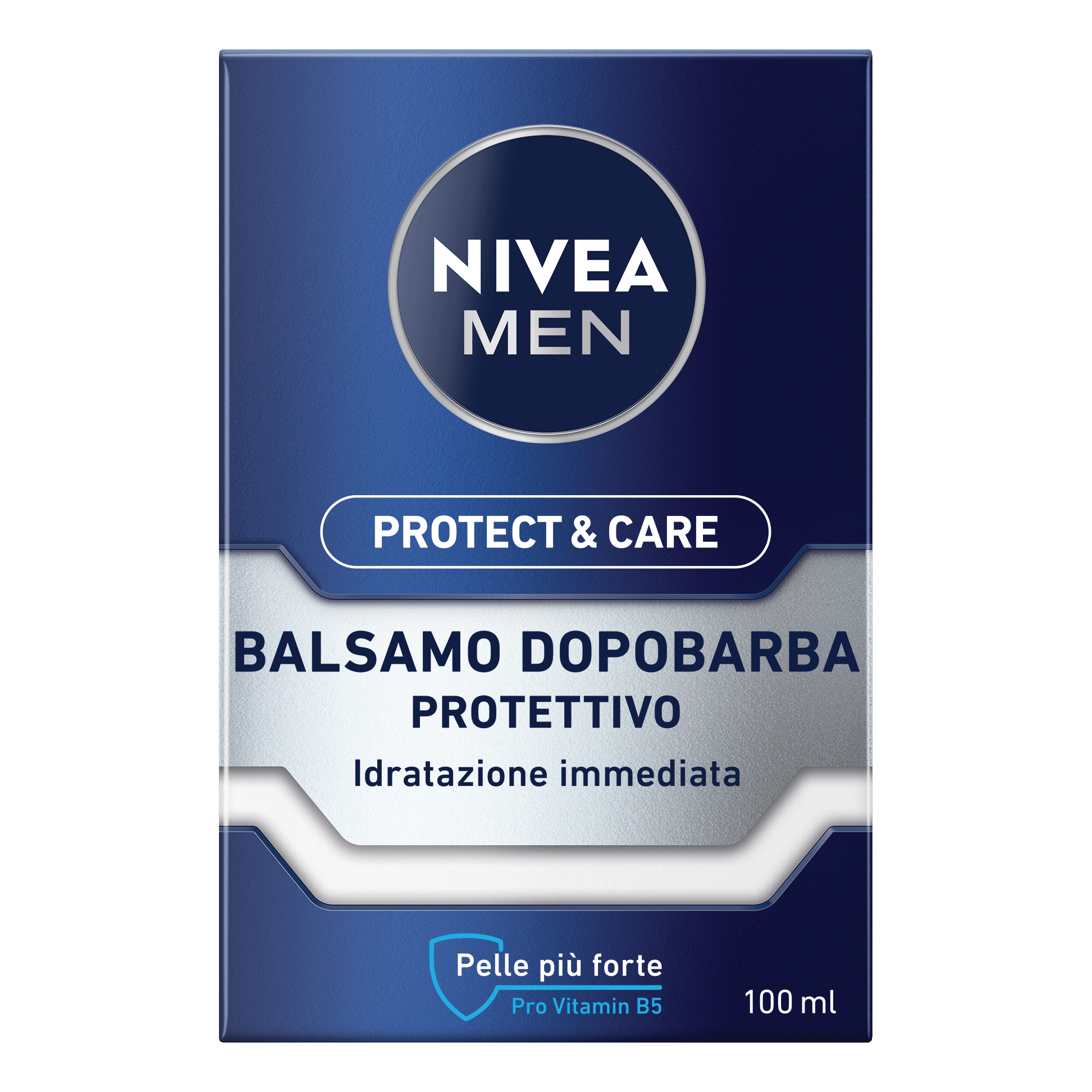 Nivea for men balsamo protettivo 100 ml nuova formula