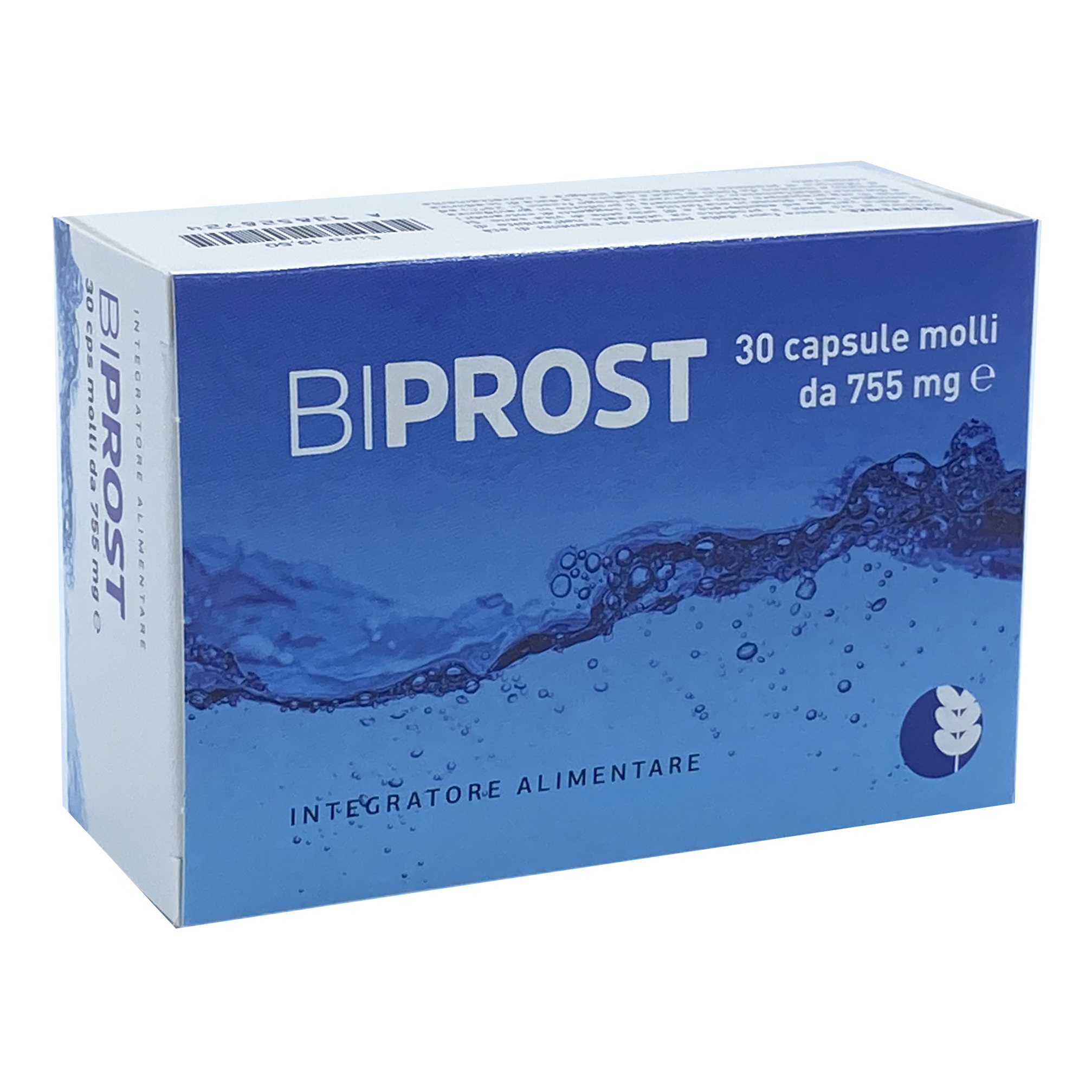 Biprost 755mg 30 Capsule Molli
