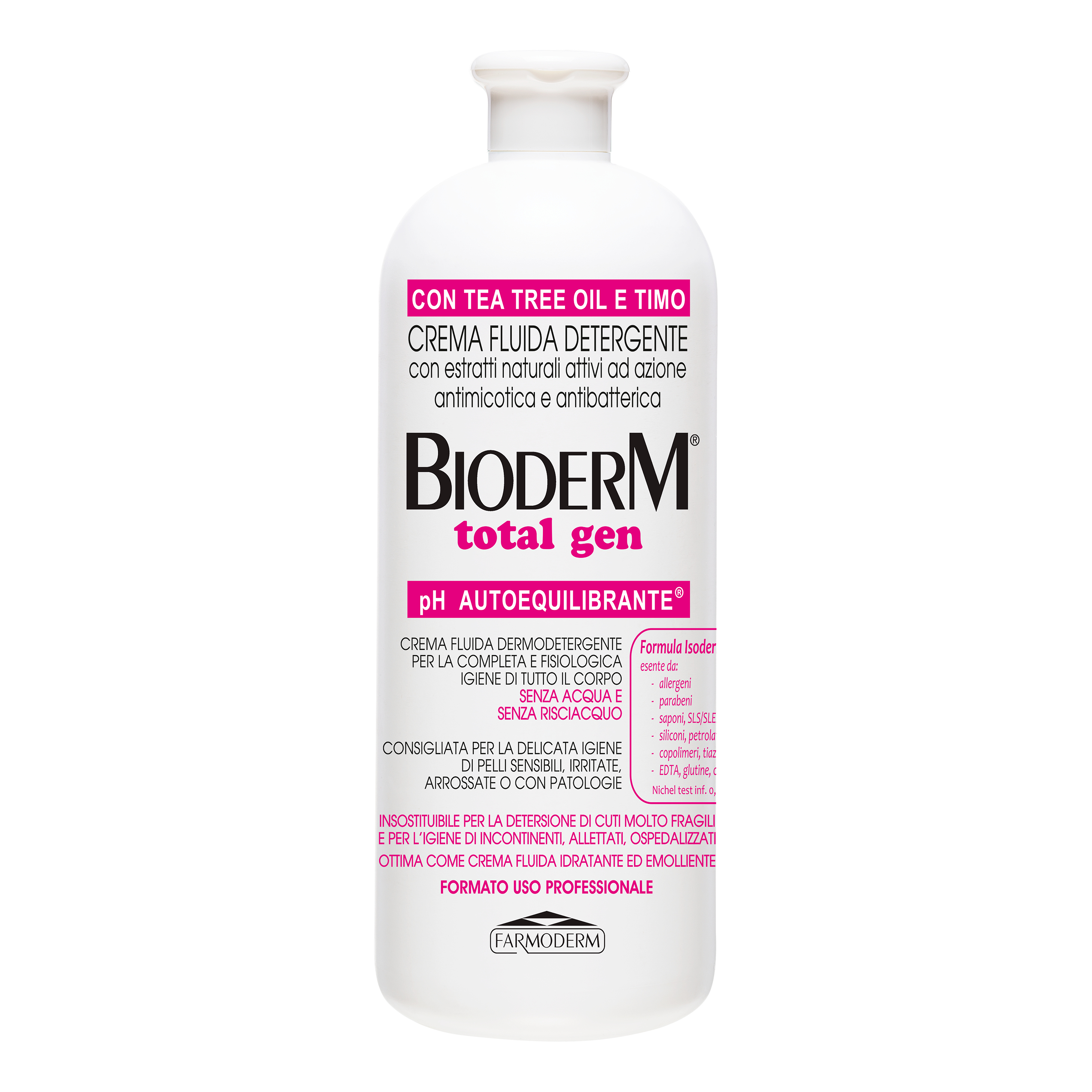 Bioderm total gen 1000 ml