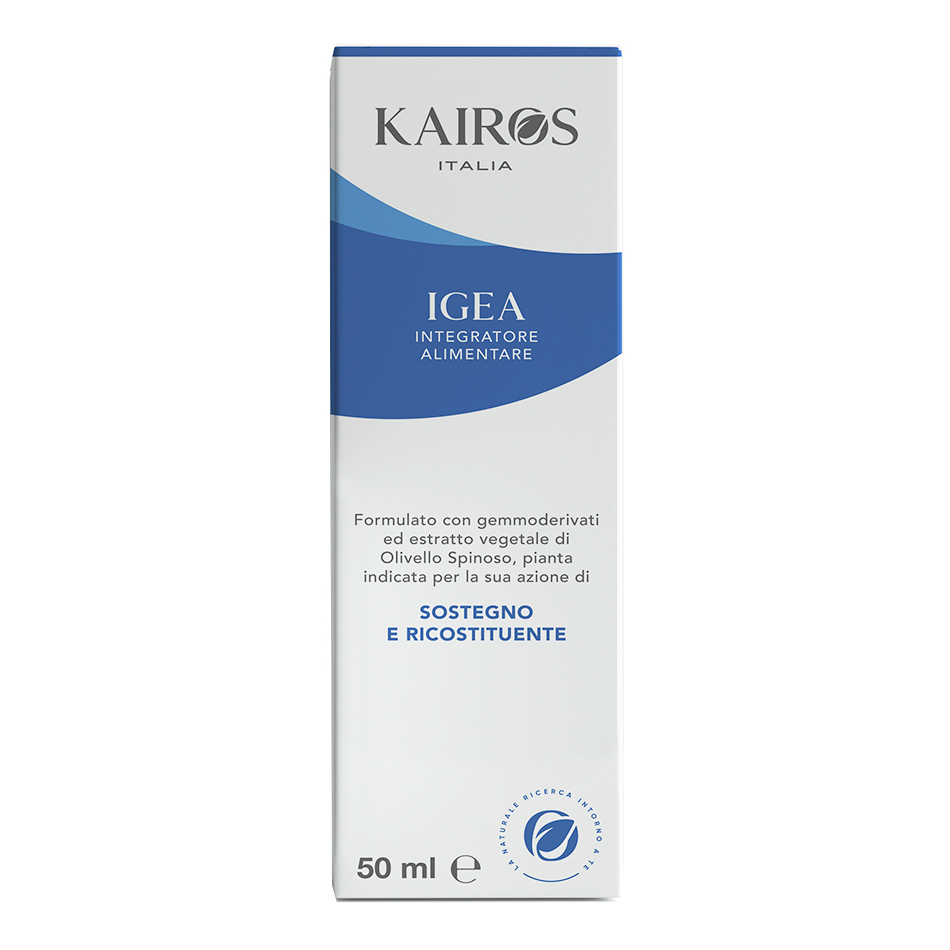 Igea gocce 50 ml