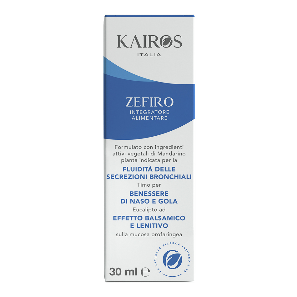 Zefiro spray orale 30 ml