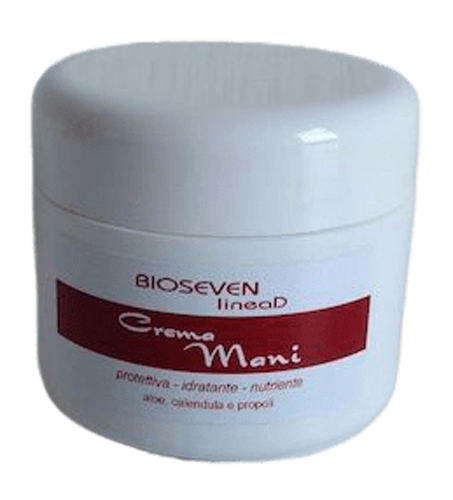crema mani