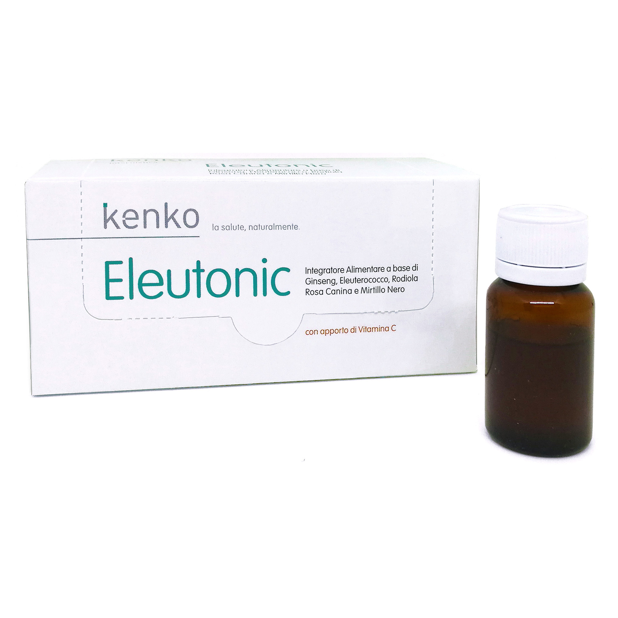 Eleutonic 10Flaconcini 10ml