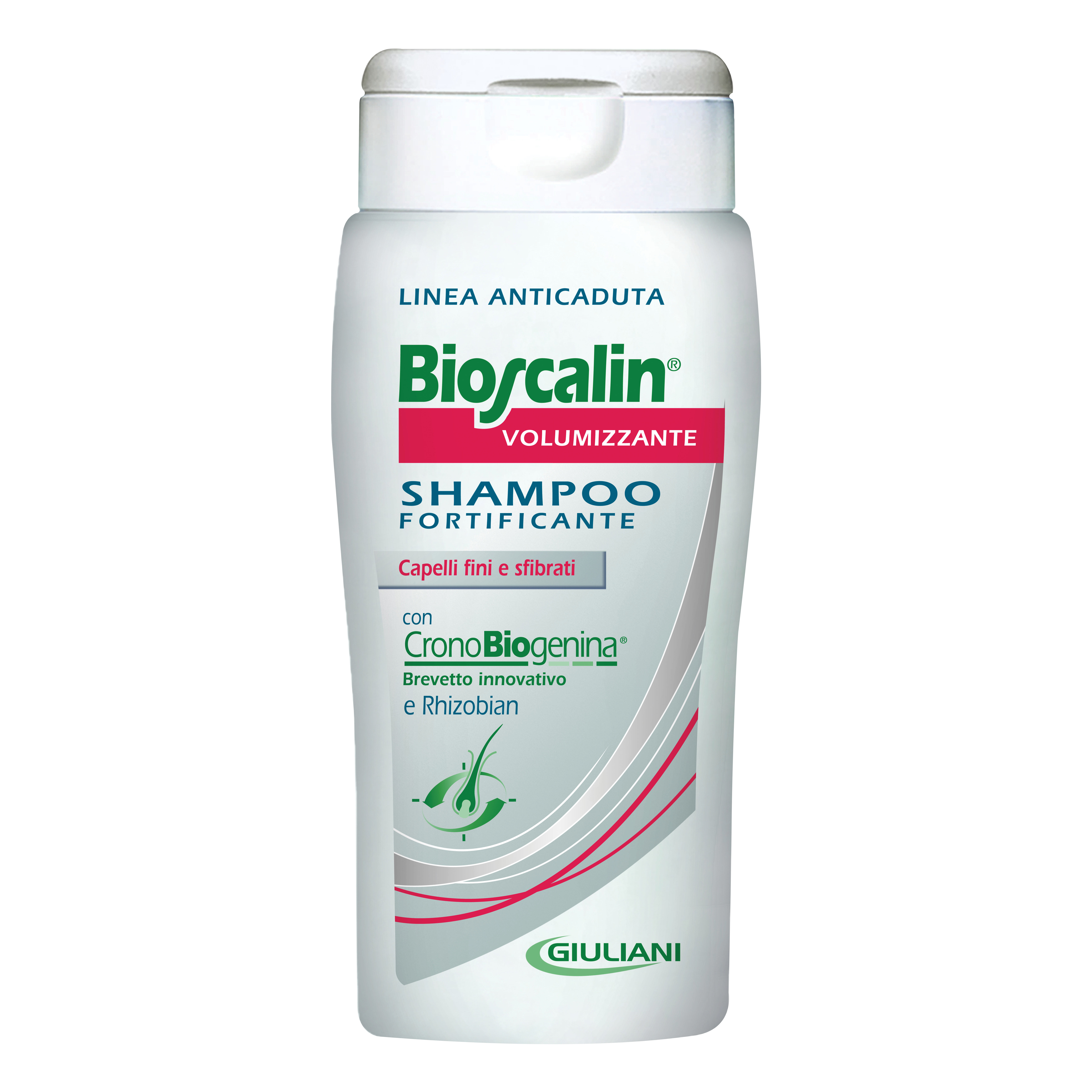 Bioscalin cronobiogenina shampoo volumizzante 200 ml