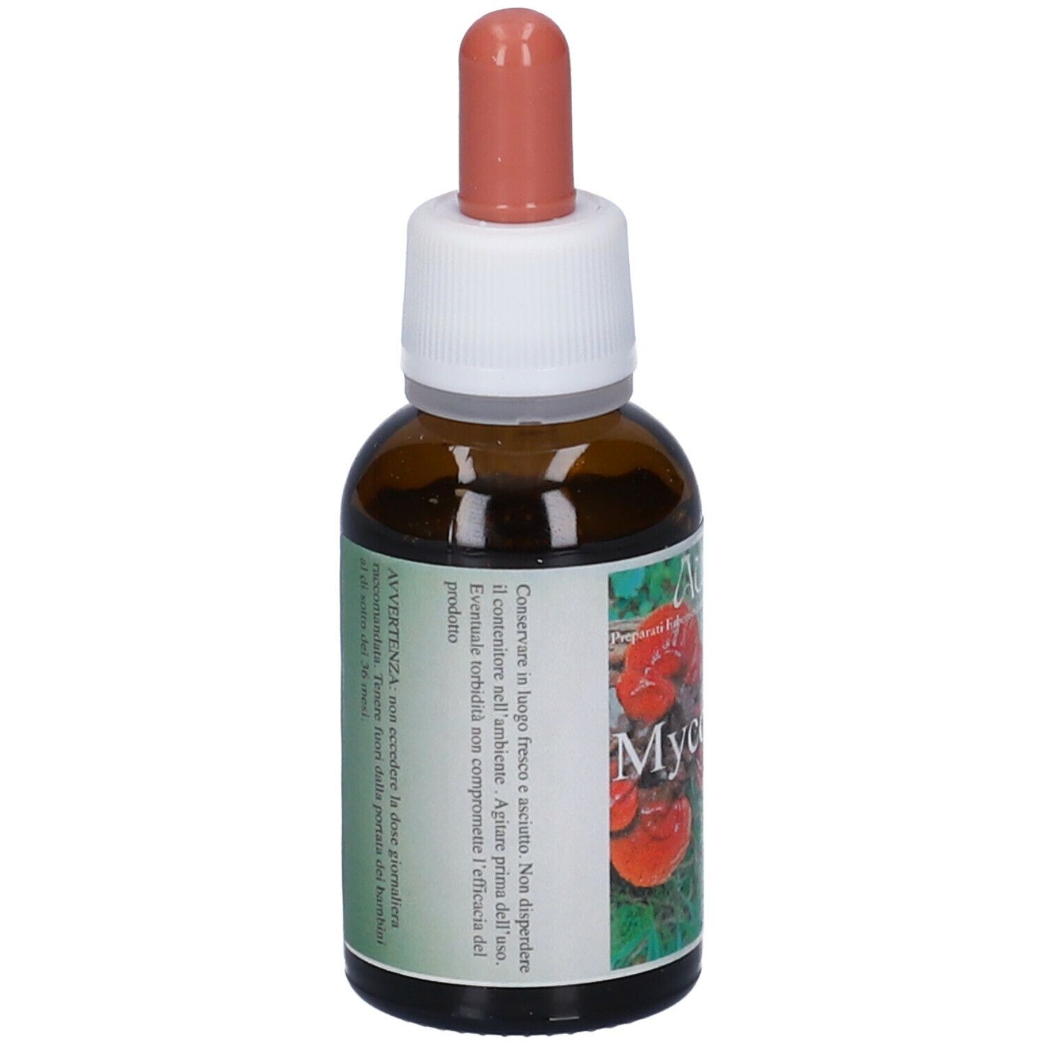 Mycodetox gocce 30 ml