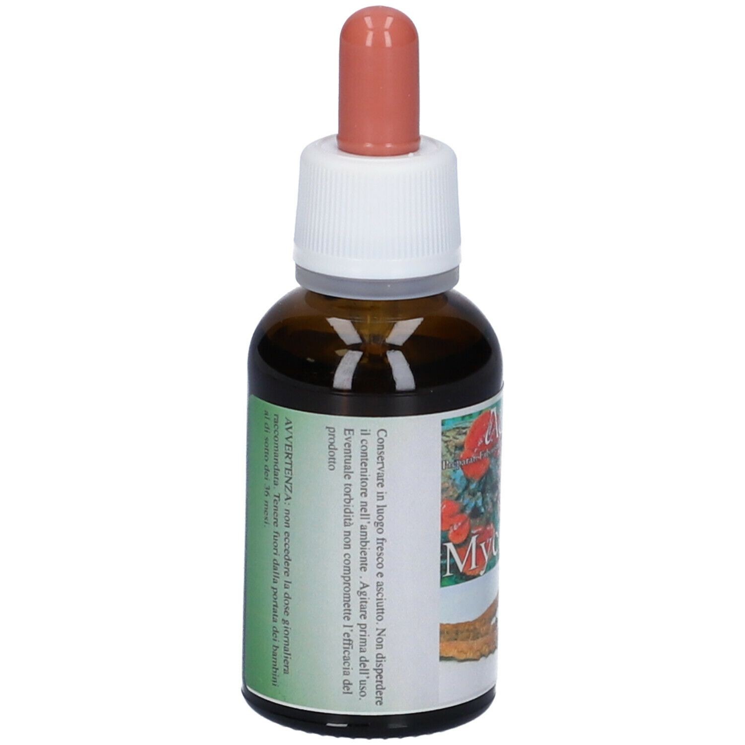 Mycorelax gocce 30 ml