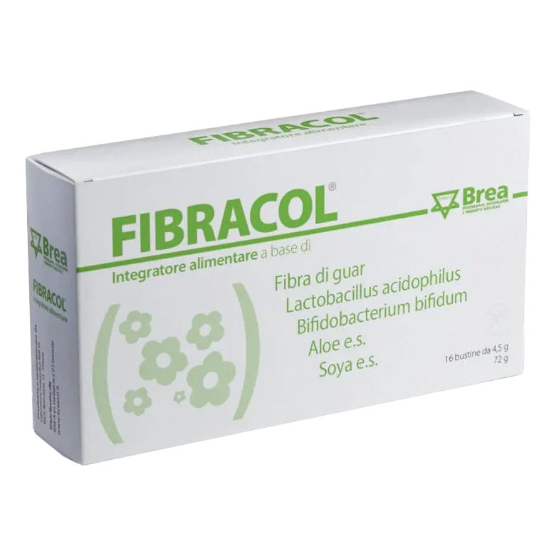 Fibracol 16 Bustine