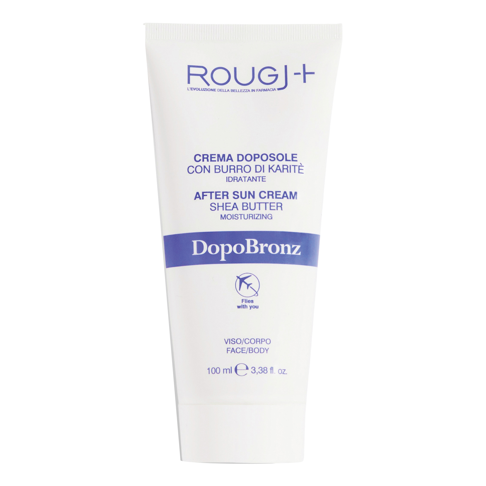 Rougj DopoBronz Crema Doposole Viso amp Corpo 100ml