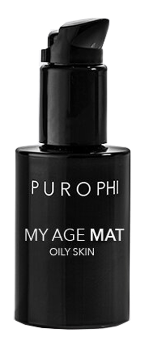 Purophi my age mat oily skin 50 ml