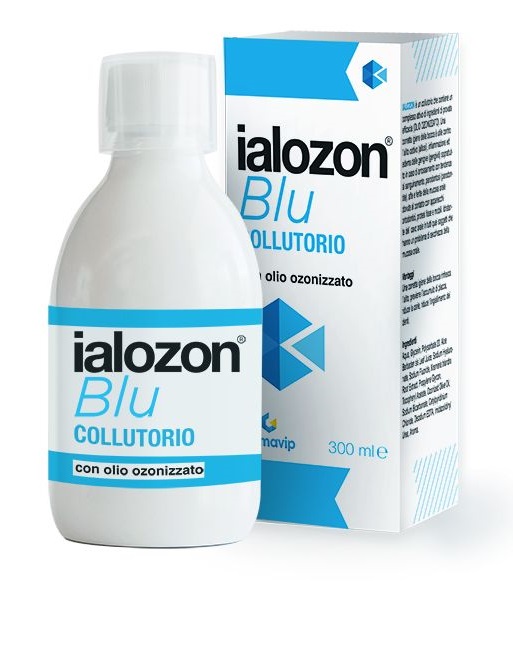Ialozon collutorio 300ml