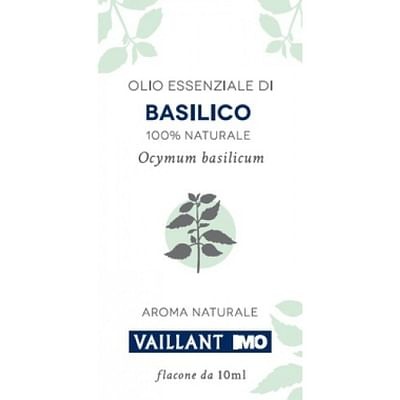 Vaillant oe basilico 10ml