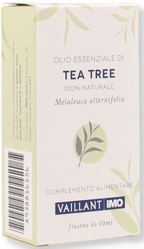 Vaillant oe tea tree oil 10ml