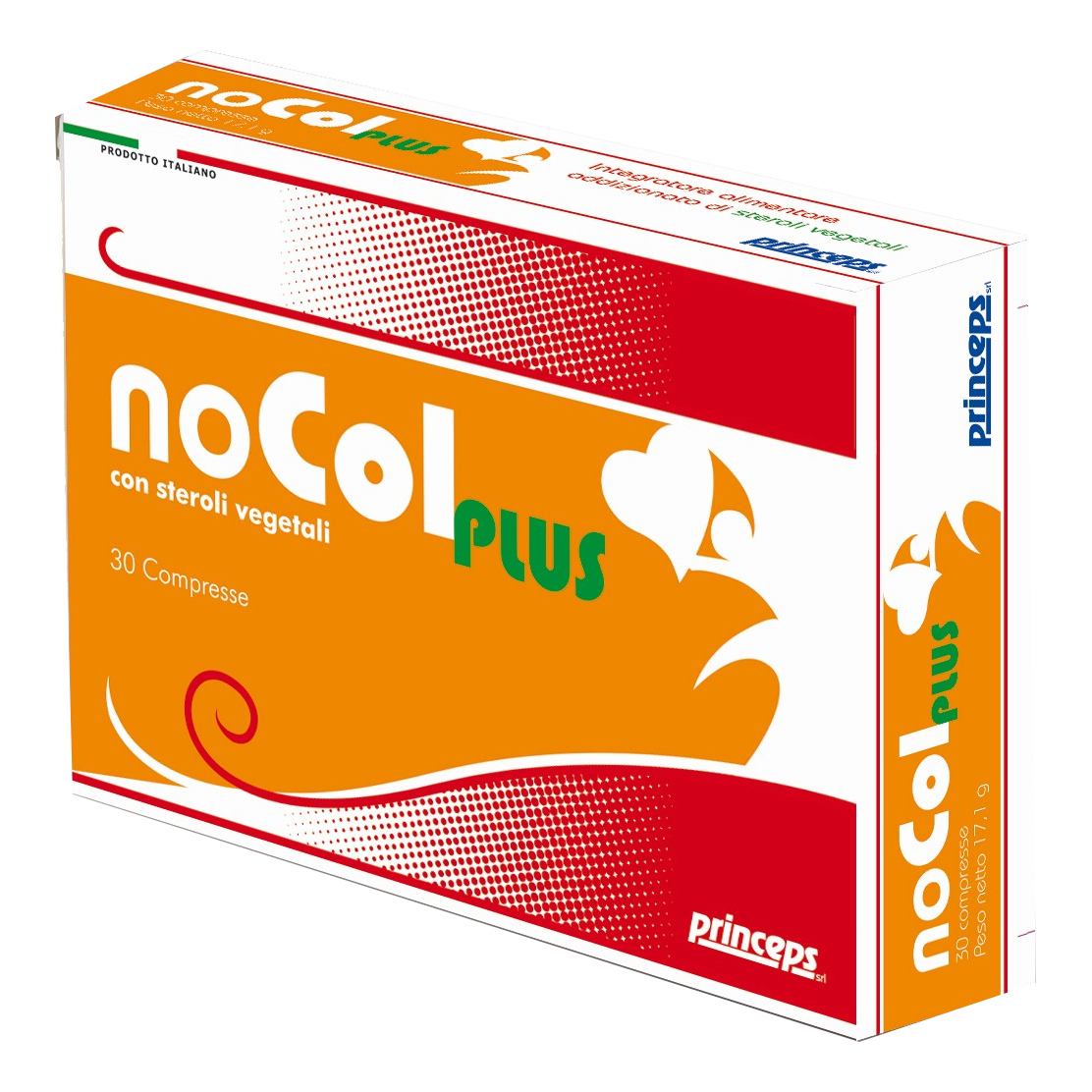 Nocol Plus 30 Compresse 16,5g