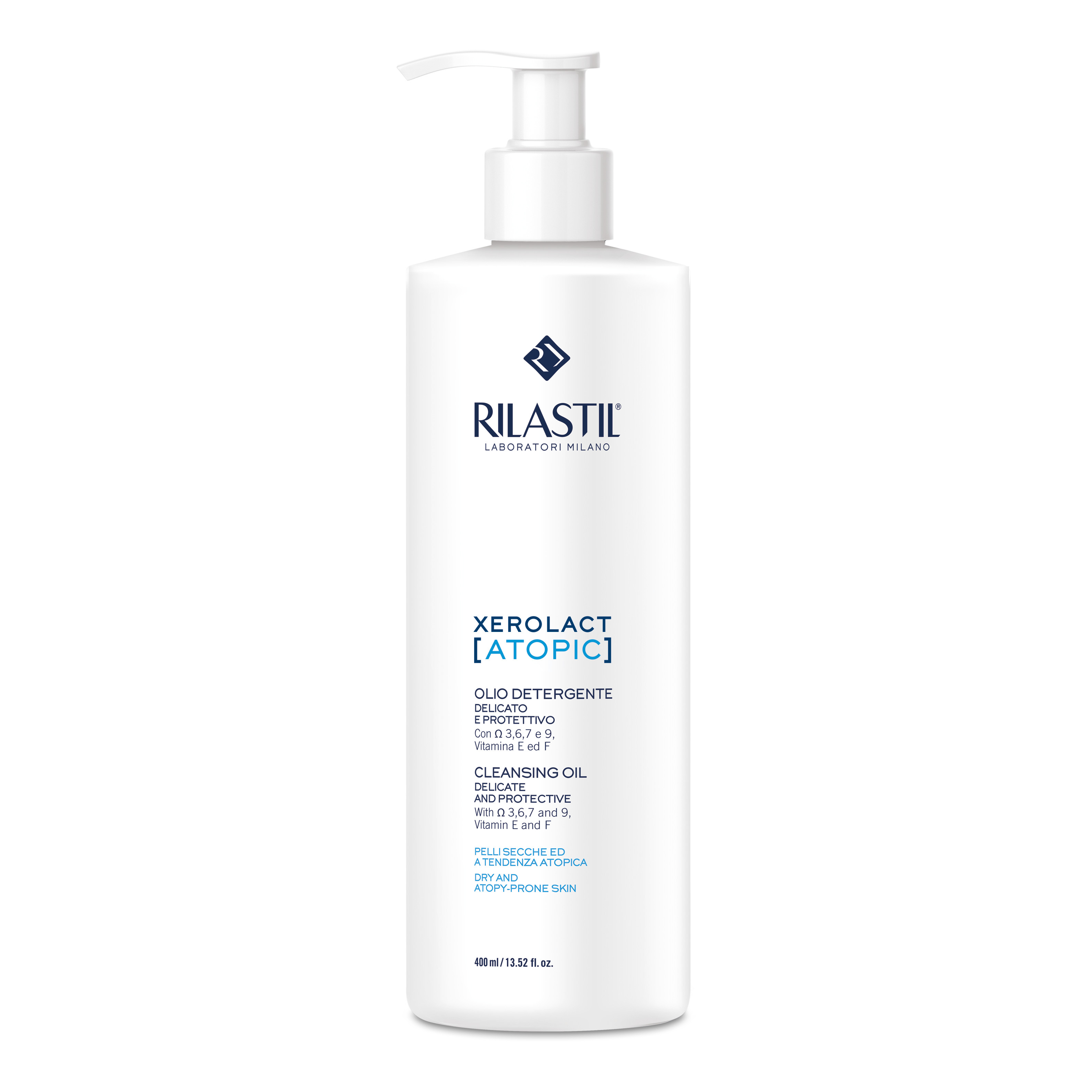Rilastil xerol.atop.olio 400ml