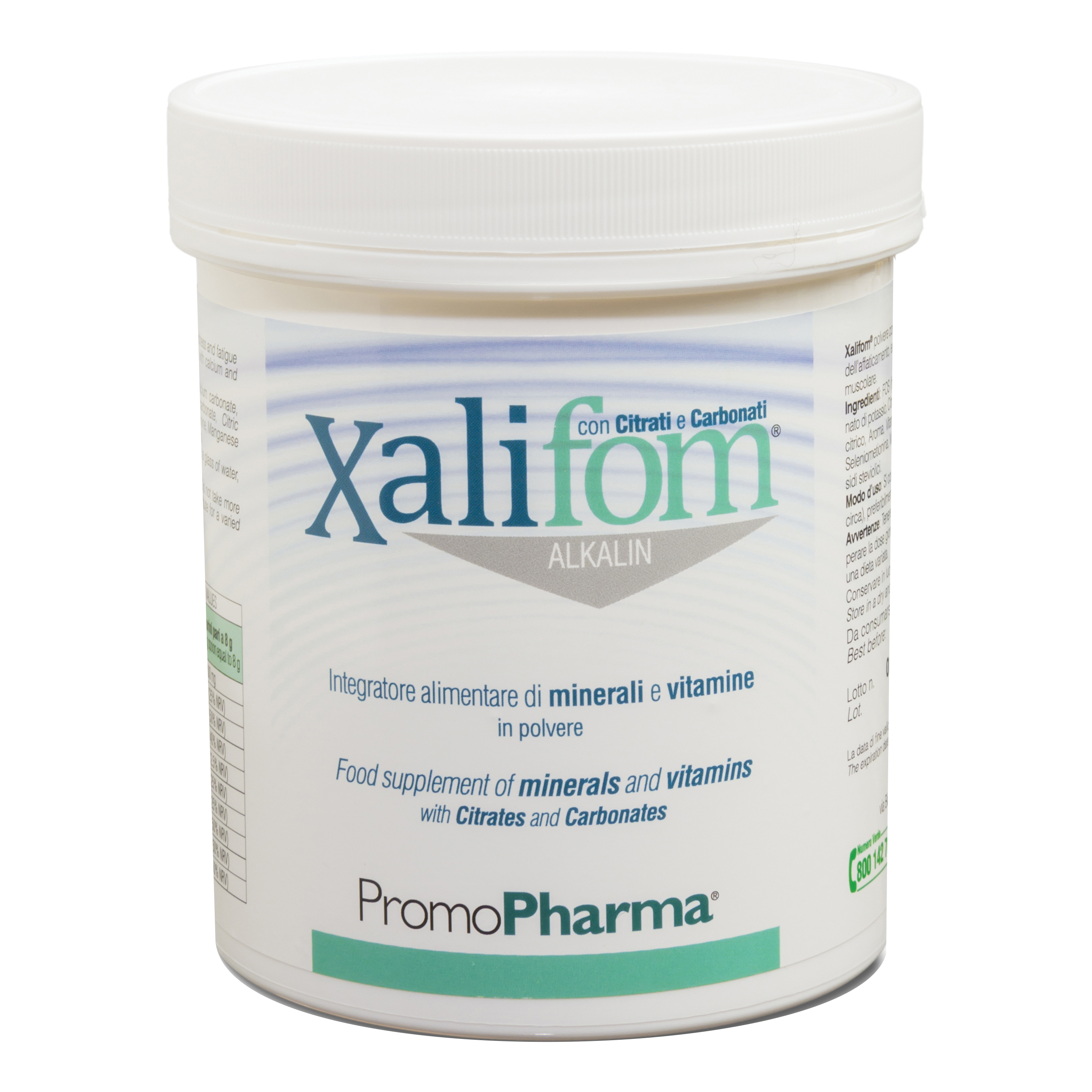 Xalifom Polvere 260g