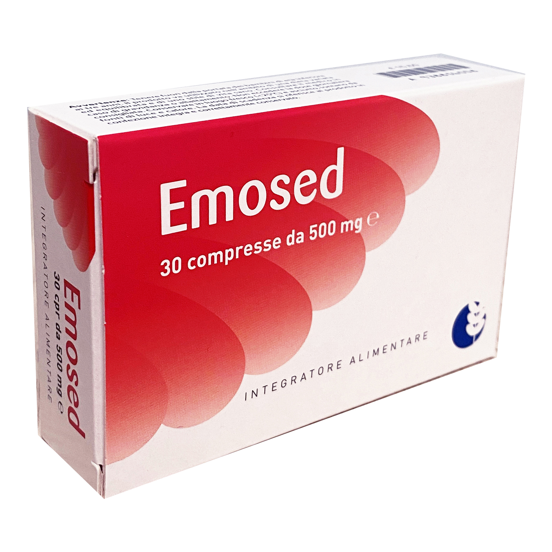 Emosed 30 Compresse 500mg
