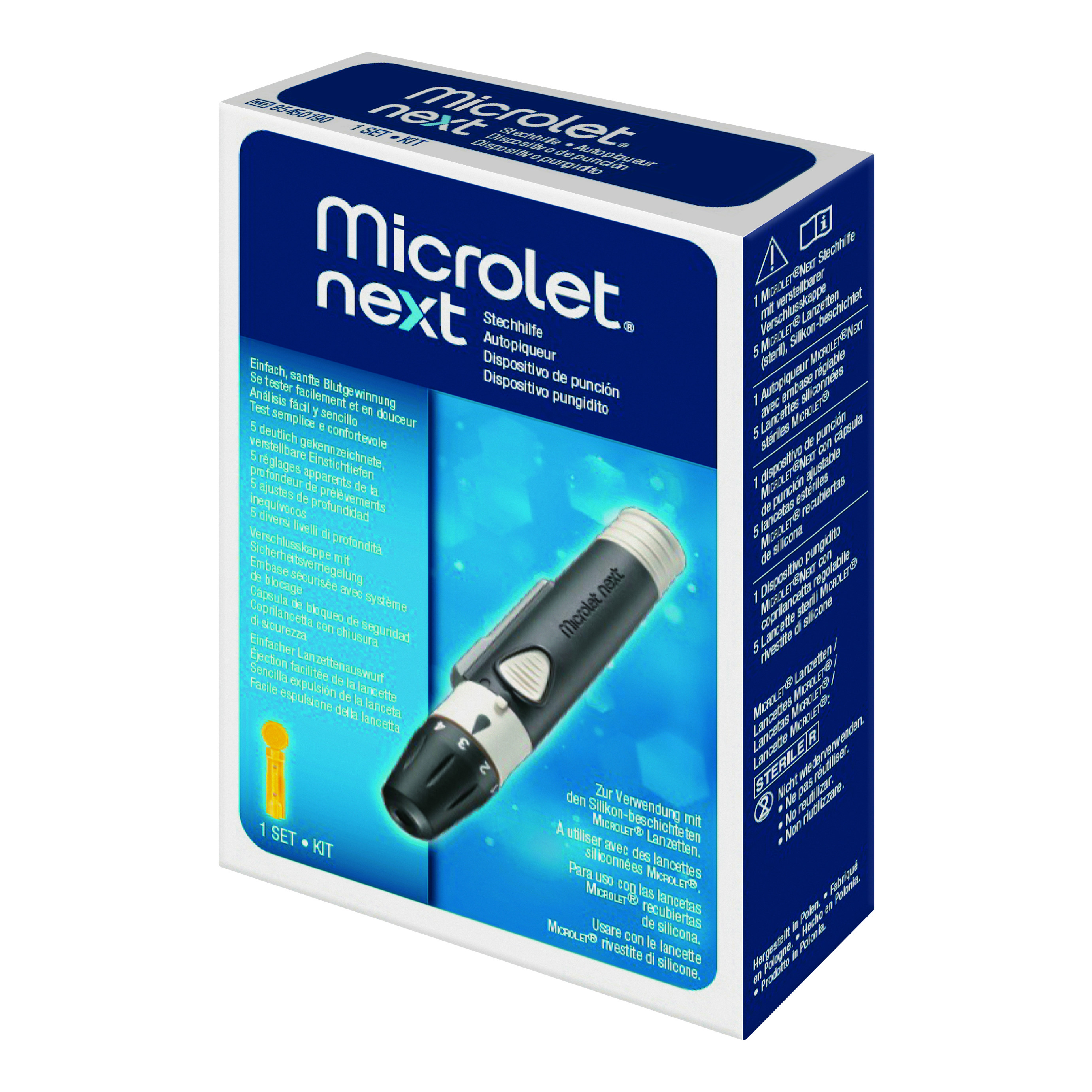 Microlet next pungidito