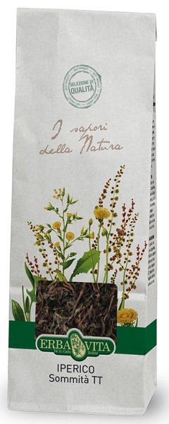 Iperico sommita' taglio tisana 100 g
