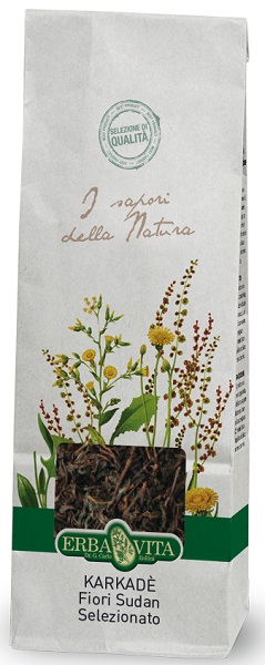 Karkade' fiori 100 g