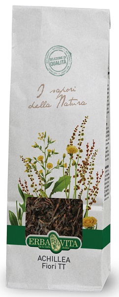Achillea millefiori foglie 100 g ebv