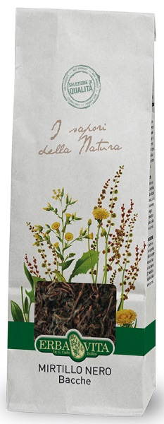 Mirtillo nero bacche 100 g