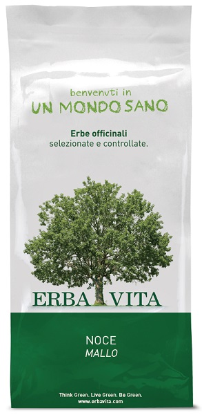 Noce polvere mallo 100 g