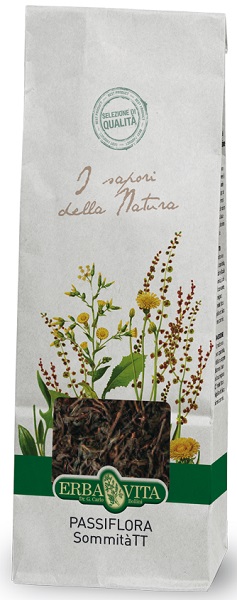 Passiflora sommita' taglio tisana 100 g