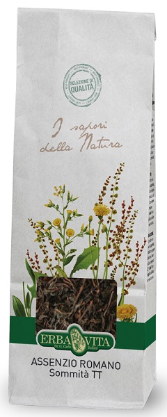 Assenzio romano taglio tisana sommita' 100 g