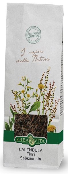 Calendula fiori 100g ebv