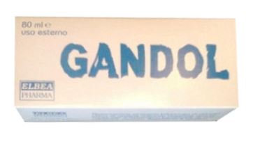 Gandol gel a-dolorifico 80ml